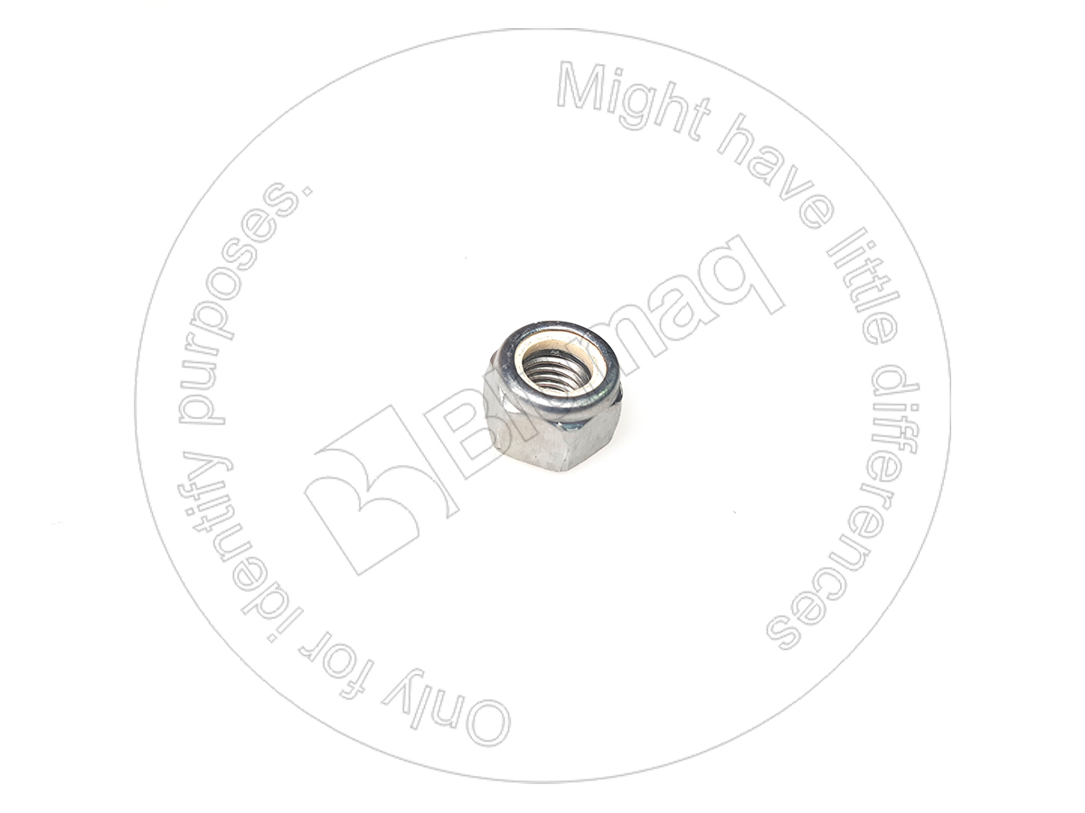 6V-7687 Self-locking Nut for BLUMAQ