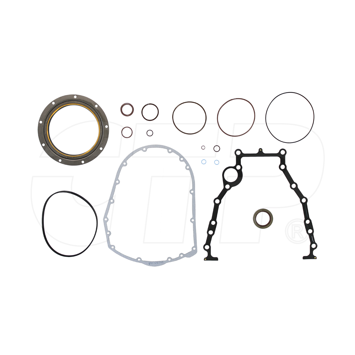 500-1636 Gasket Kit for CATERPILLAR