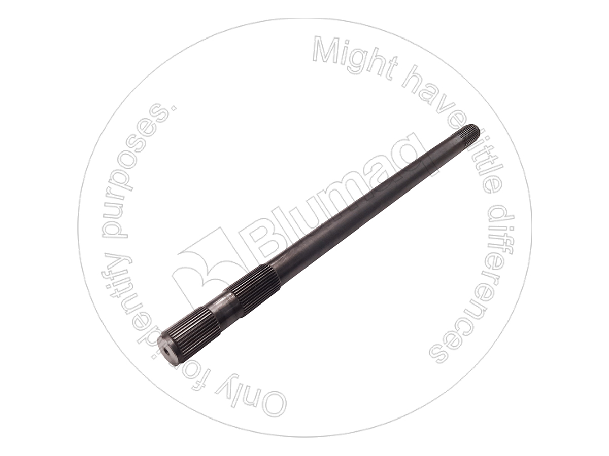 318-8626 Shaft for BLUMAQ