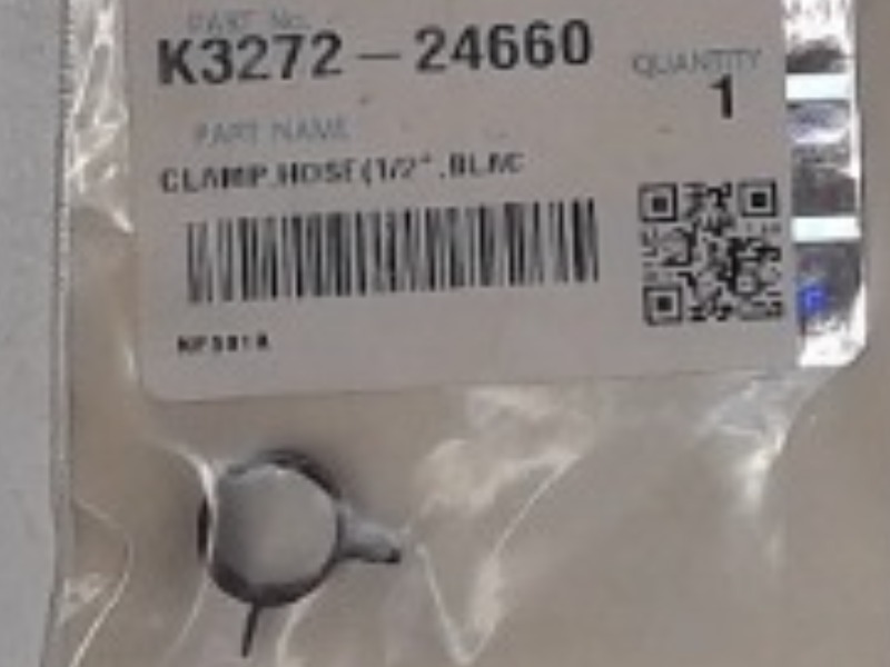 K3272-24660 Clamp