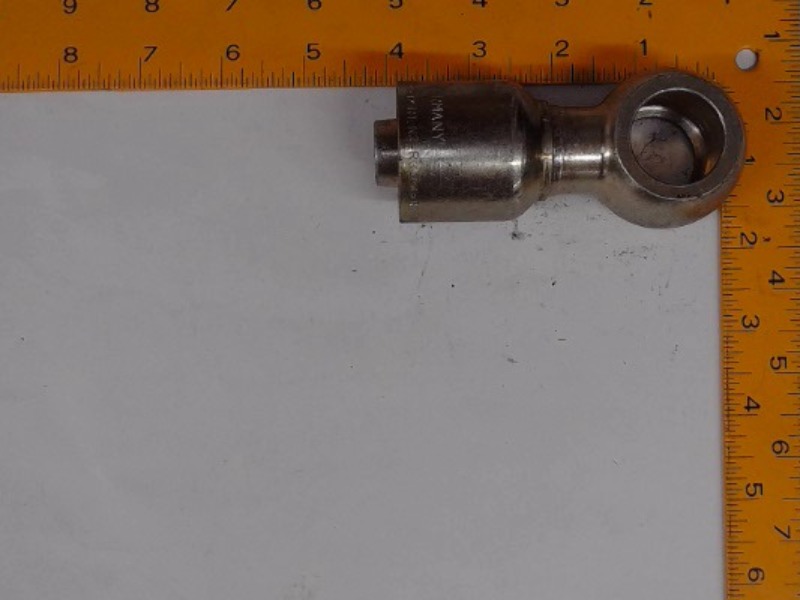 X14943-26-12 Fitting for JOHN DEERE