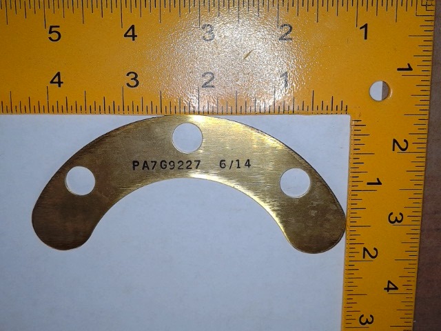 7G-9227 Shim for CATERPILLAR