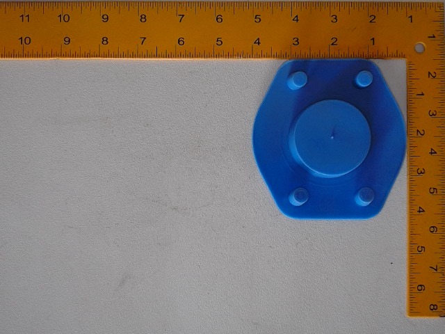 9U-7159 Flange Protectr