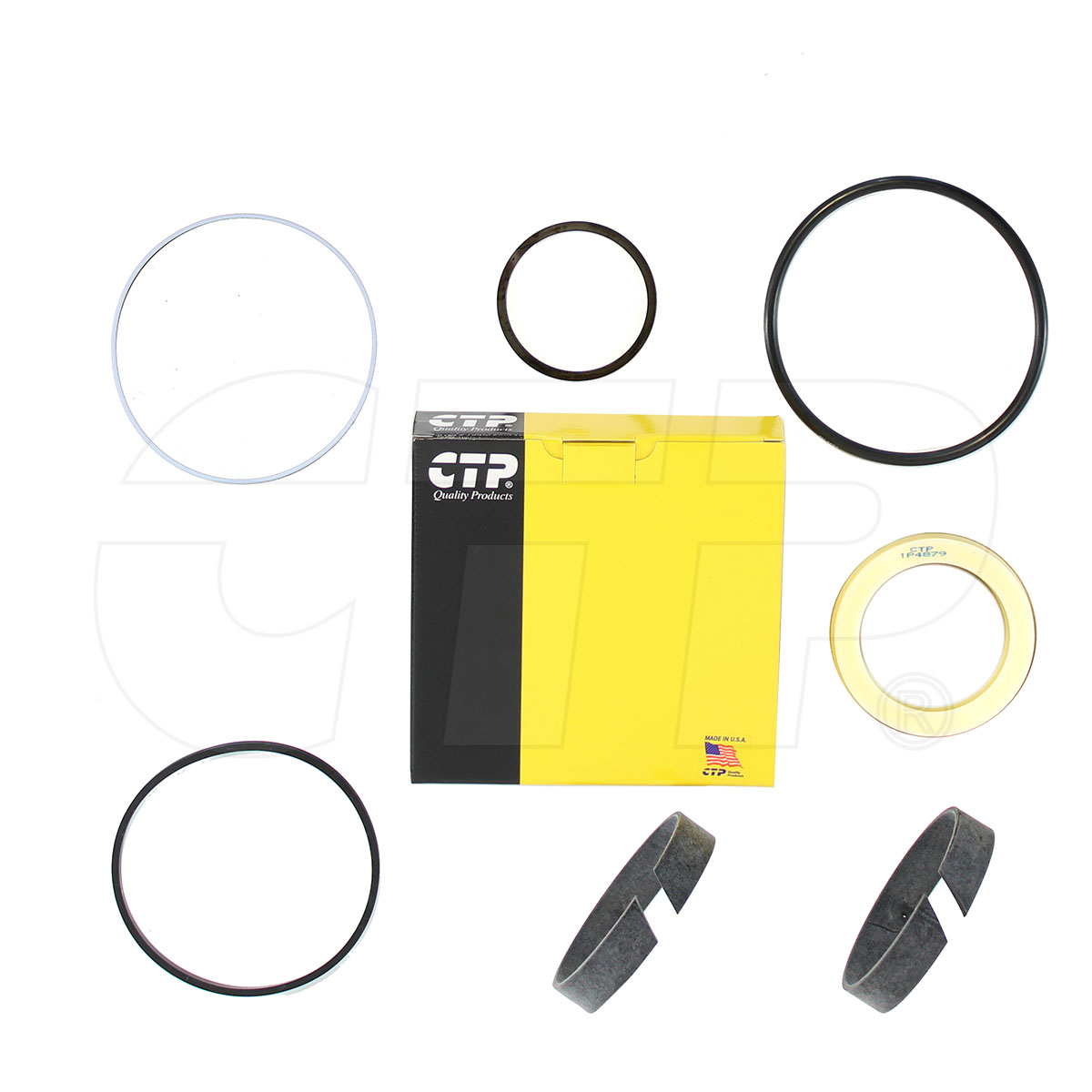 901401 Seal Kit-track Adjuster for CATERPILLAR