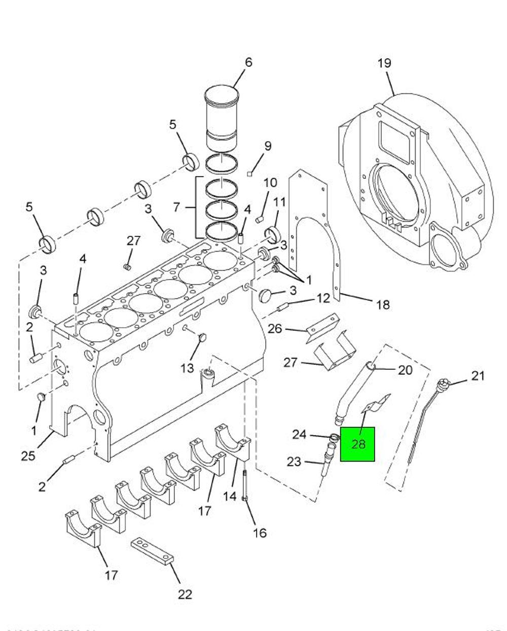 680086C1 Ring Kit