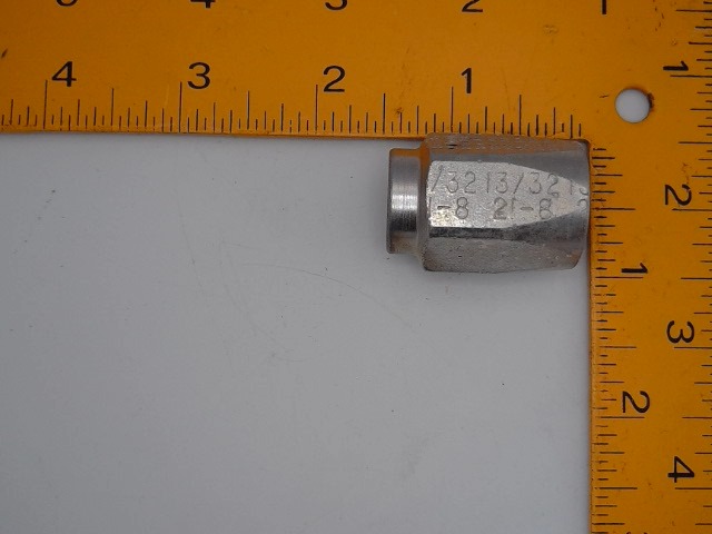 X20021-8 Connector for JOHN DEERE