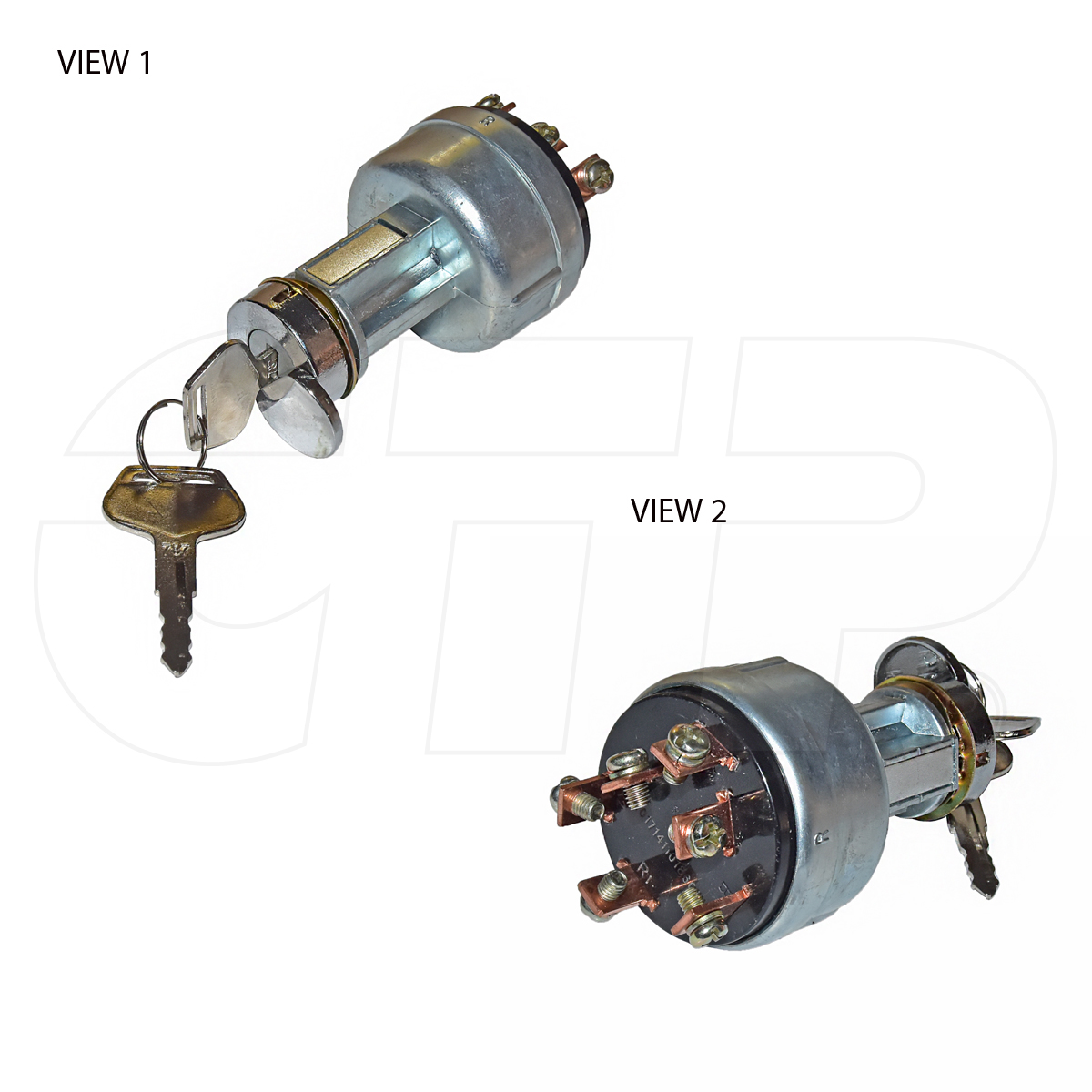 0808620000 Switch,ignition