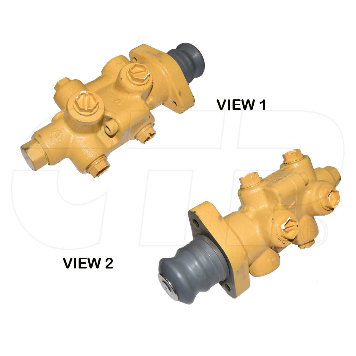 1196744 Valve Gp for CATERPILLAR