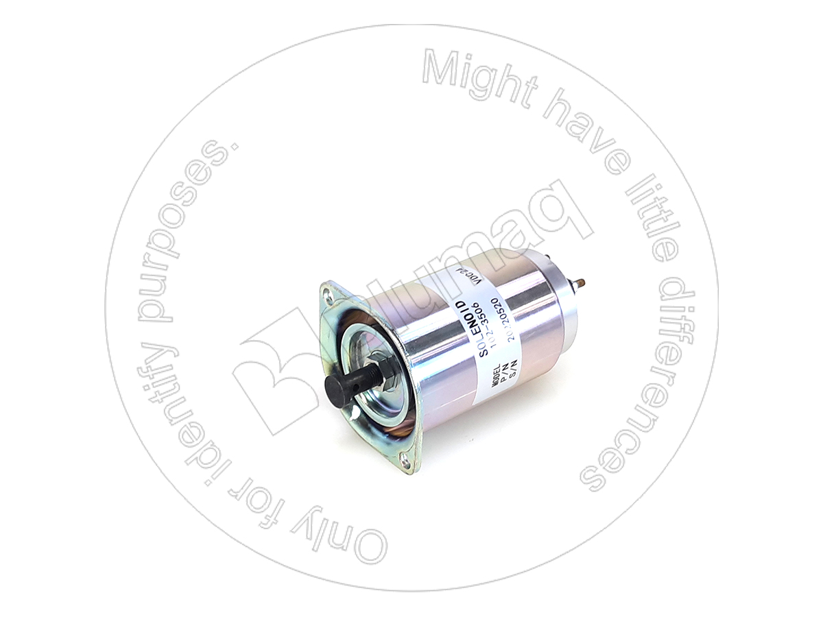2N-2385 Solenoid