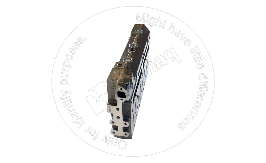 2P-6485 Bare Cylinder Head