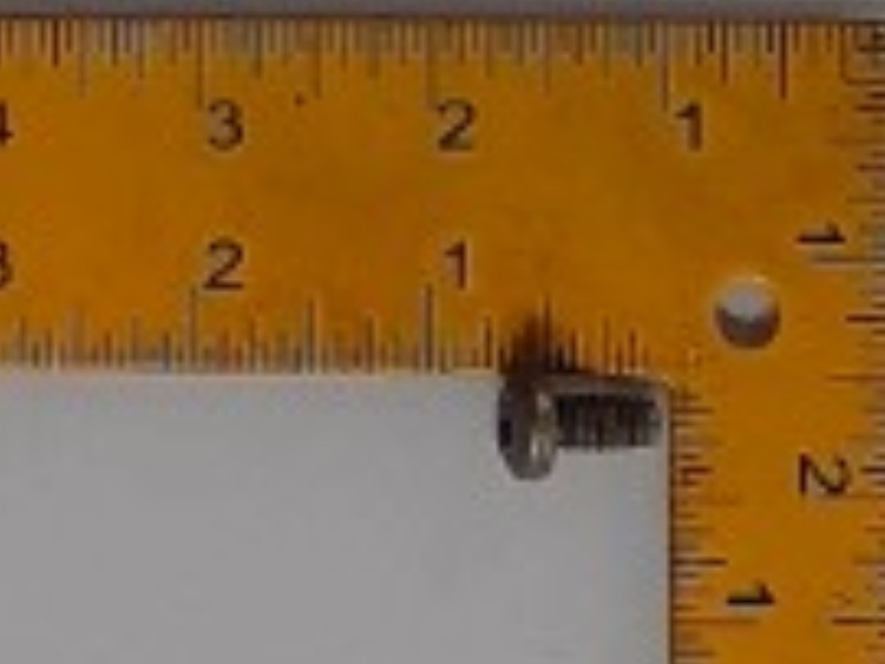710-04483 Screw for CUB CADET