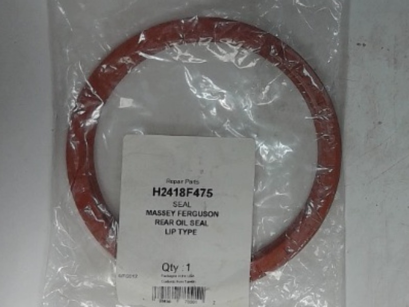 H2418F475 Seal for AGCO