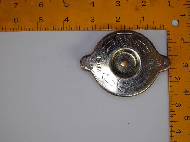 E81942 Cap for CASE NEW HOLLAND