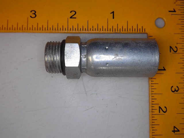 06U-P08 Connector for AGCO