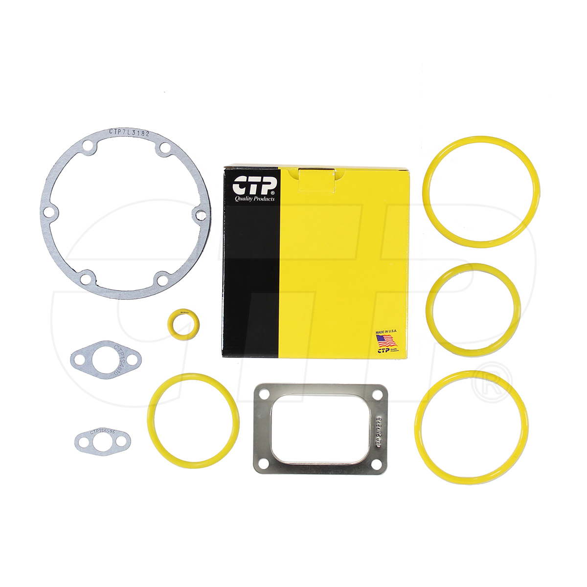 5P8976 CATERPILLAR Group Turbo Mounting