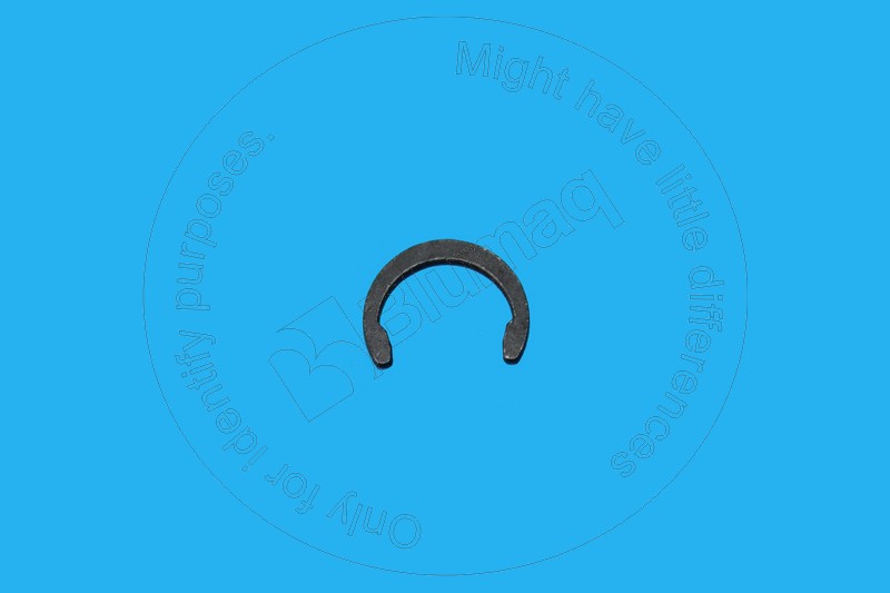 6L-8598 Ring for CATERPILLAR