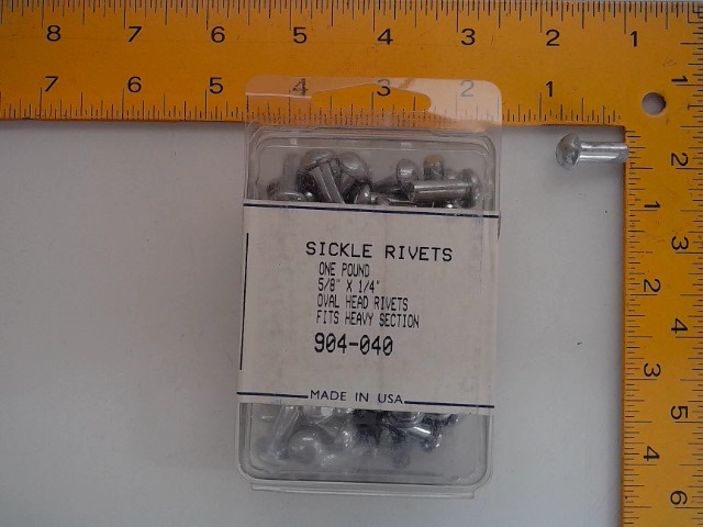 904-040 Rivet/lb for AGCO