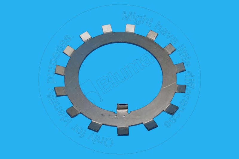 175-13-12530 Lock Plate for KOMATSU