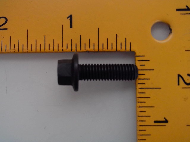 4899110 Screw for CASE NEW HOLLAND