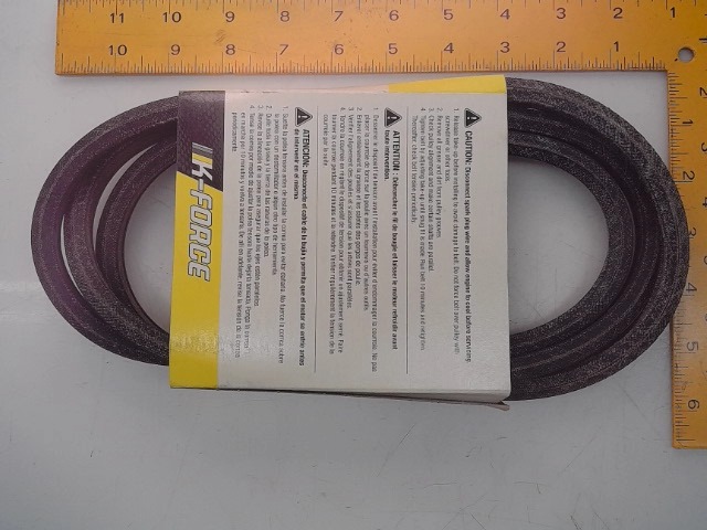 A-22252 Belt for JOHN DEERE