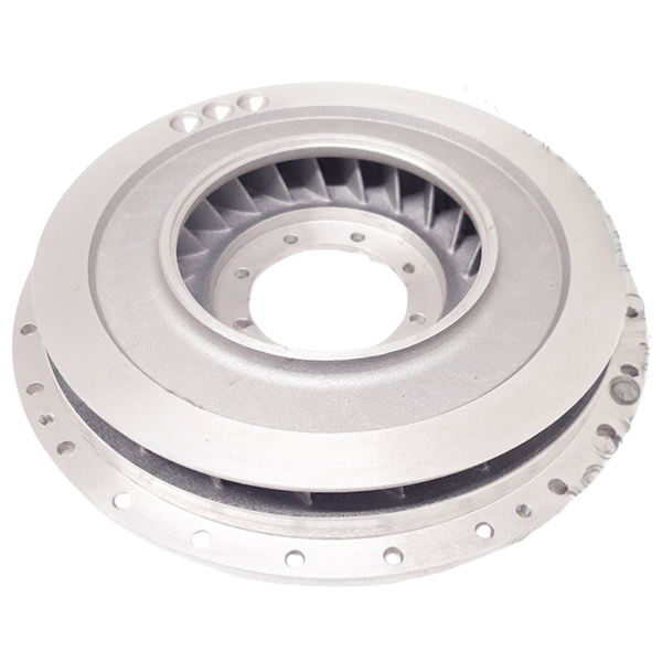 297-4863 Impeller for CATERPILLAR