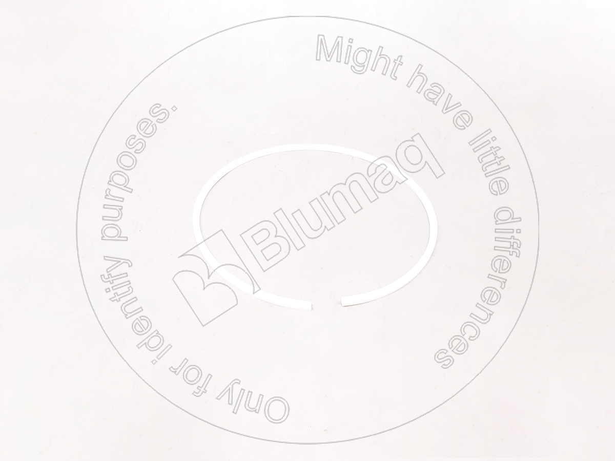 8M-6692 Teflon Segment for CATERPILLAR