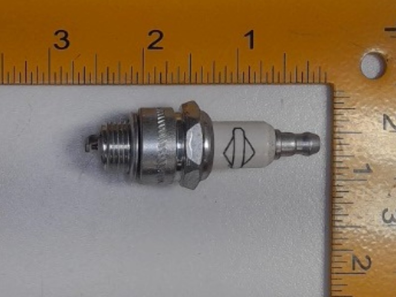 A-B1591910 Spark Plug for JOHN DEERE