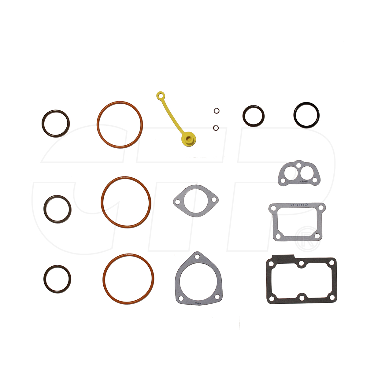 4599781 Kit Gasket
