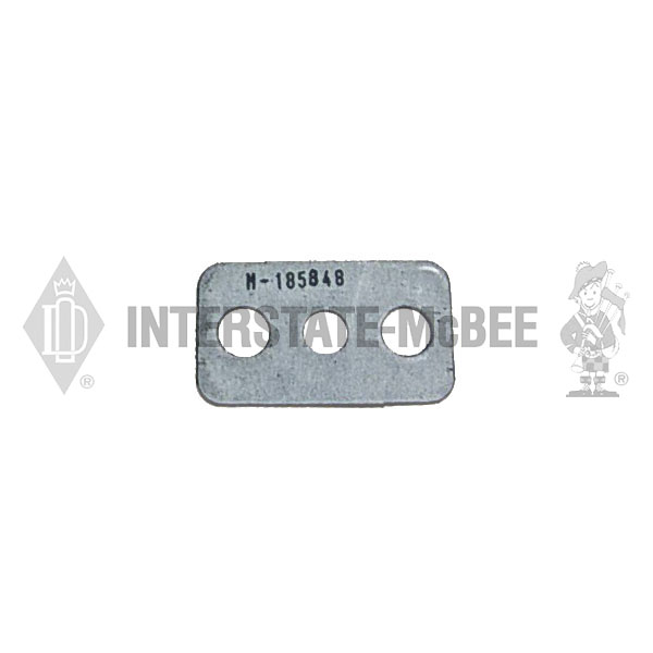 M-185848 Gasket - Air Comp Mount