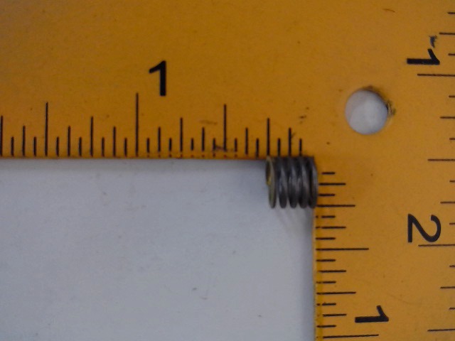 74049533 Spring for AGCO