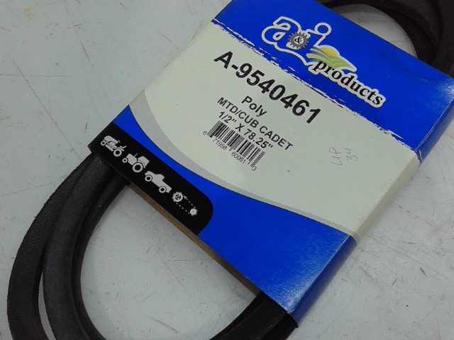A-9540461 Belt for JOHN DEERE