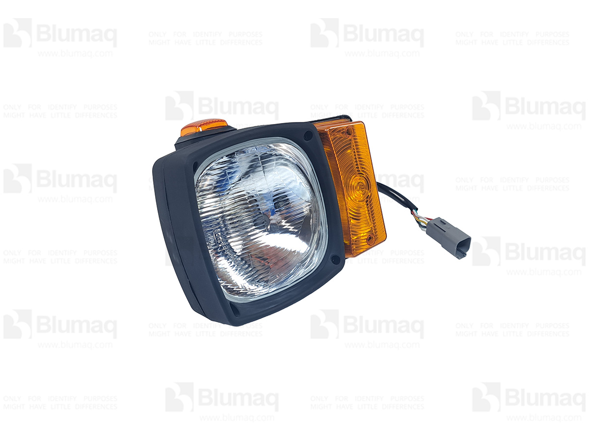 212-9358 Lamp