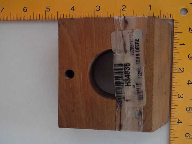 H84838 Wood Bearing for JOHN DEERE