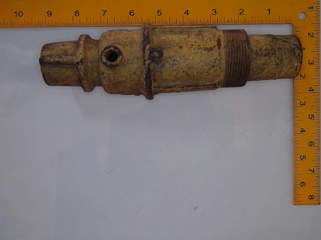 JD2634 Adaptor for JOHN DEERE