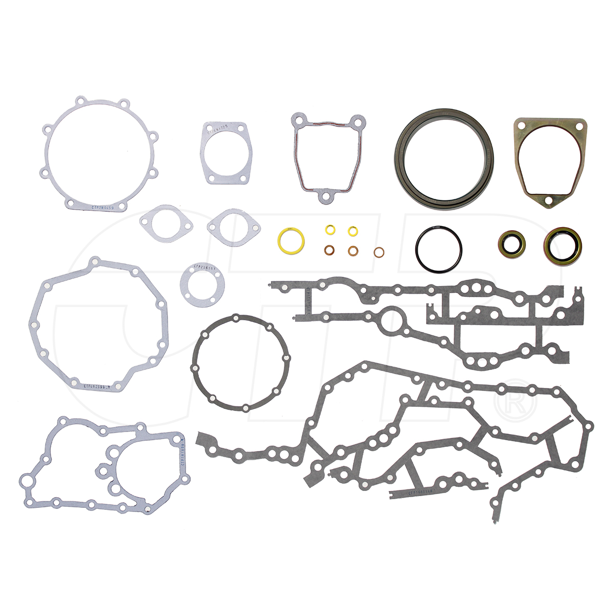 2341874 Gasket Kitfront for CATERPILLAR