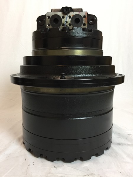152535A1 CASE Final Drive With Motor