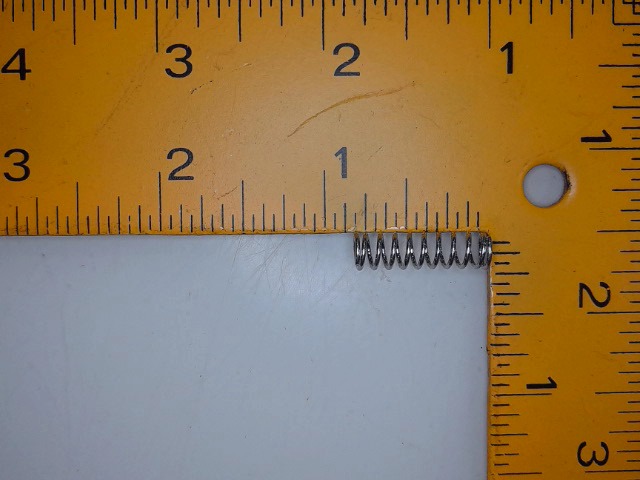 M92354 Spring for JOHN DEERE