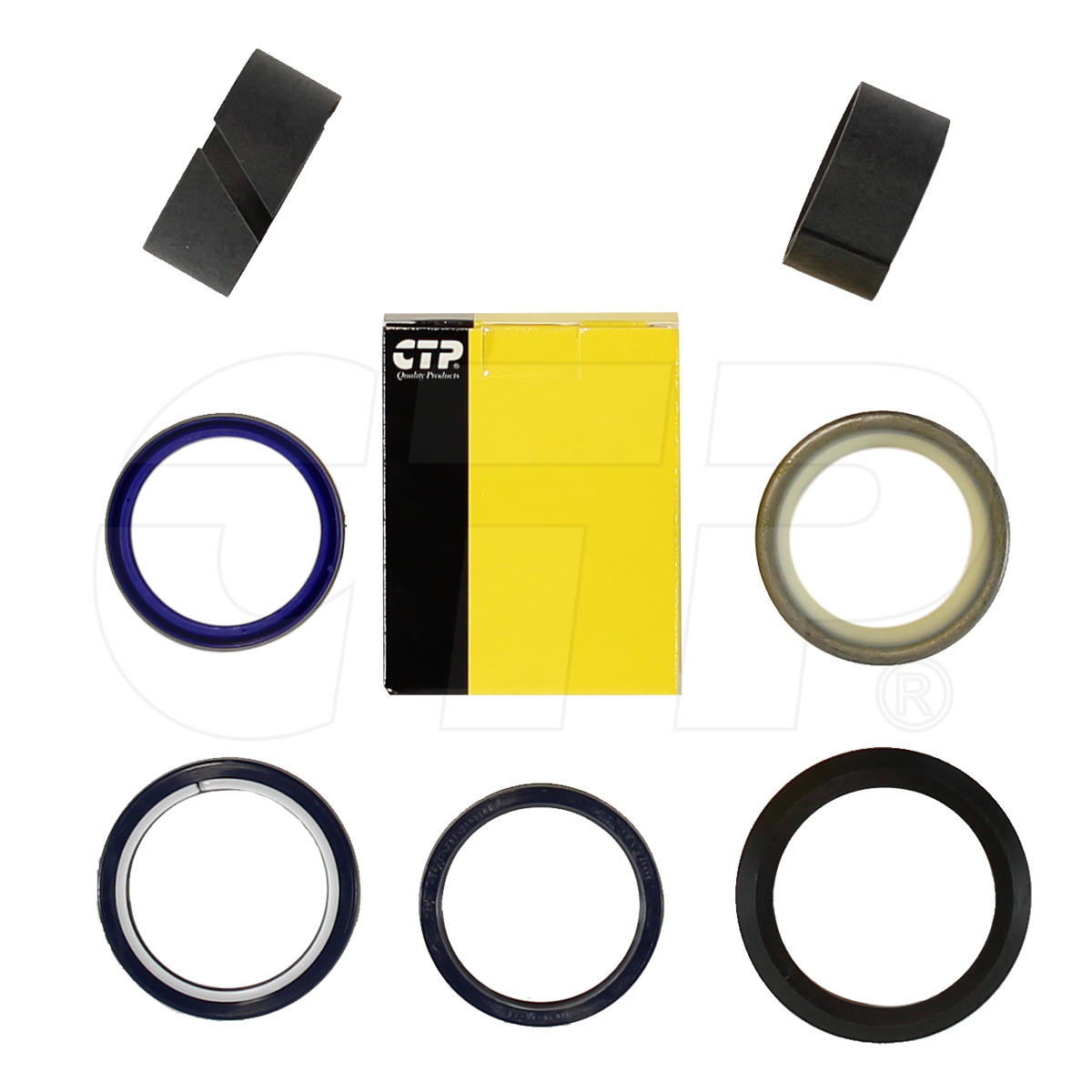 AHC11573 Seal Kit-hyd Rod for JOHN DEERE