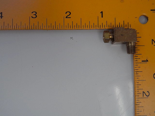 792259 AGCO Elbow
