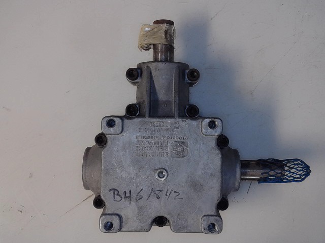 61842 Gear Box for BUSHHOG KEWANEE