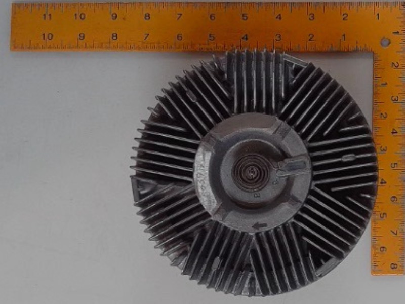 A-AL81448 Fan Drive for JOHN DEERE