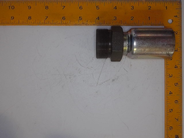 16U-30F Fitting