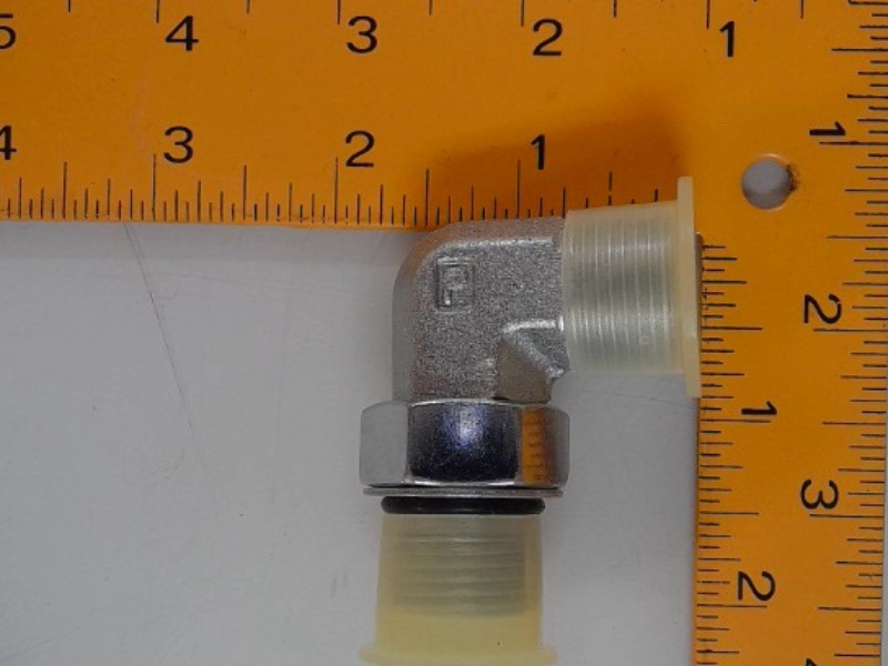 X8C5OLO-S Fitting for JOHN DEERE