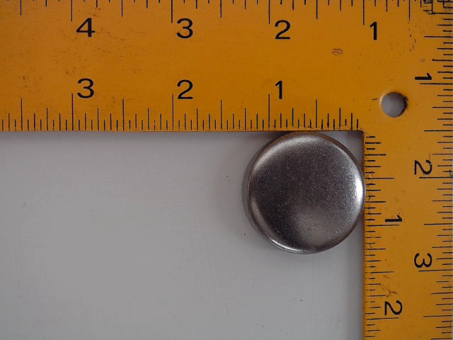 CD16284 Plug for JOHN DEERE