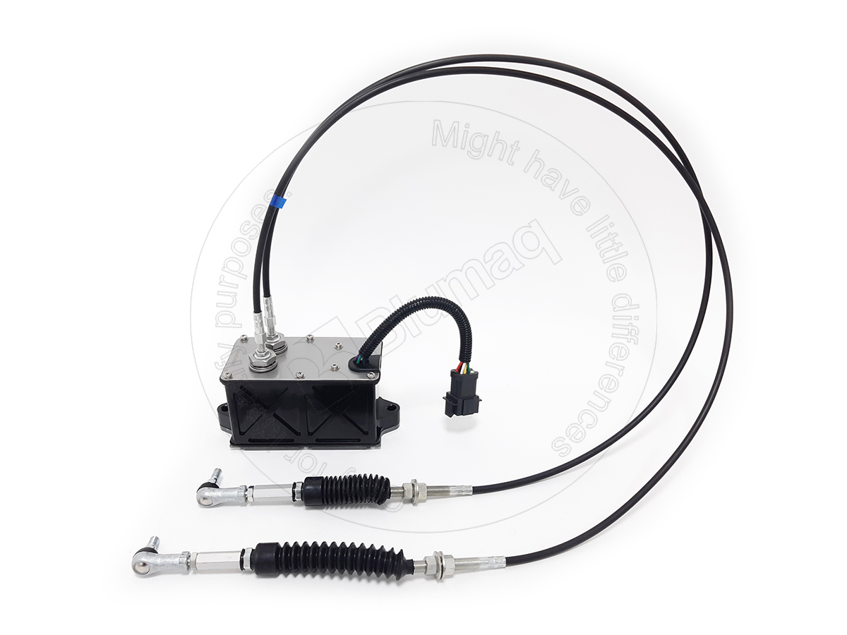 221-8760 Motor Assy.
