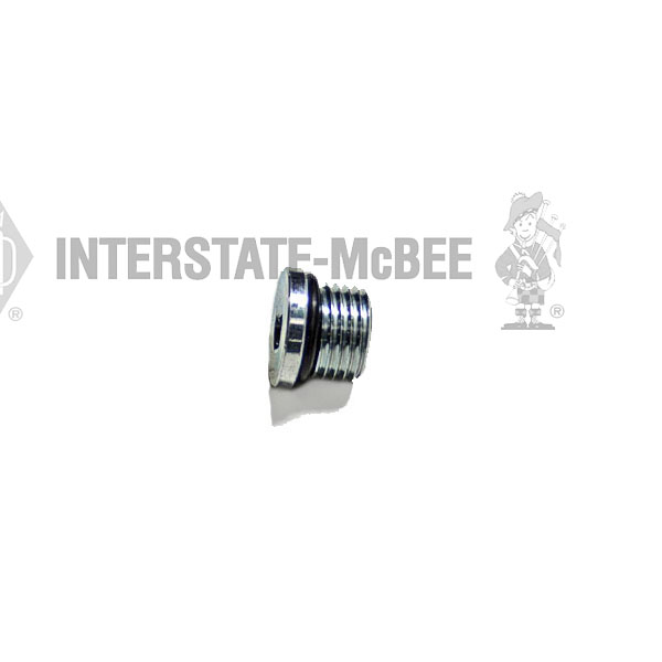 M-9S8004 Plug - Hydraulic - Hex for INTERSTATE MCBEE