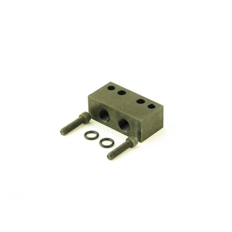 HT208-1015 Steering Orbit Motor Port Block for RELIANCE POWER
