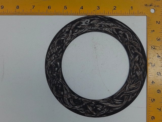 A-180017106 Clutch Lining for JOHN DEERE