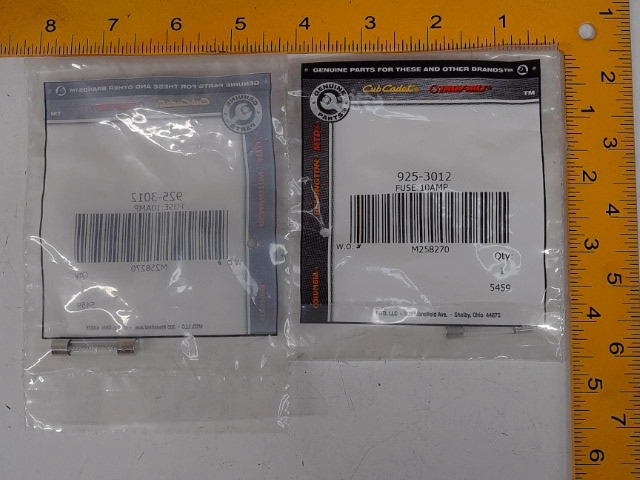 925-3012 Fuse for KOMATSU