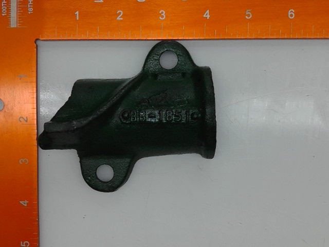 BB1851 Spout 1/2 for AGCO
